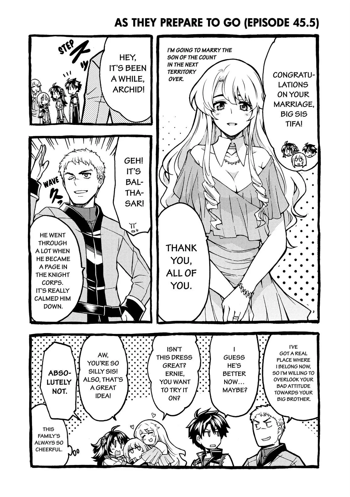 Read Knight's & Magic Manga Online