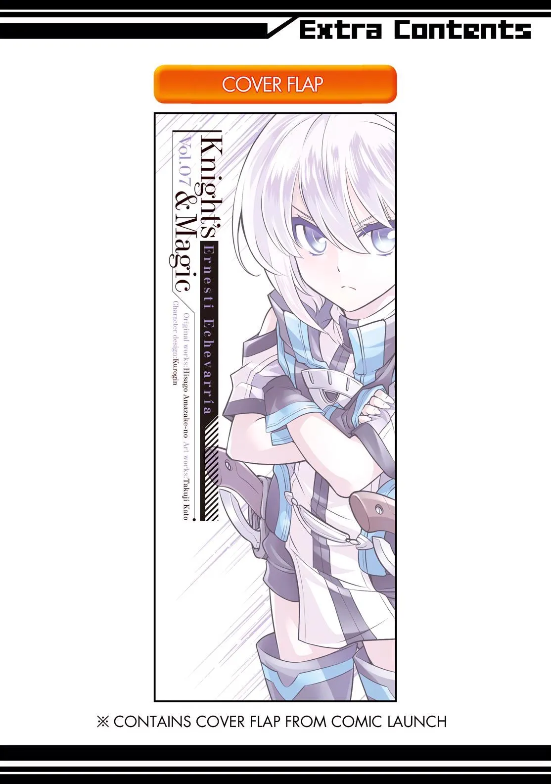 Read Knight's & Magic Manga Online