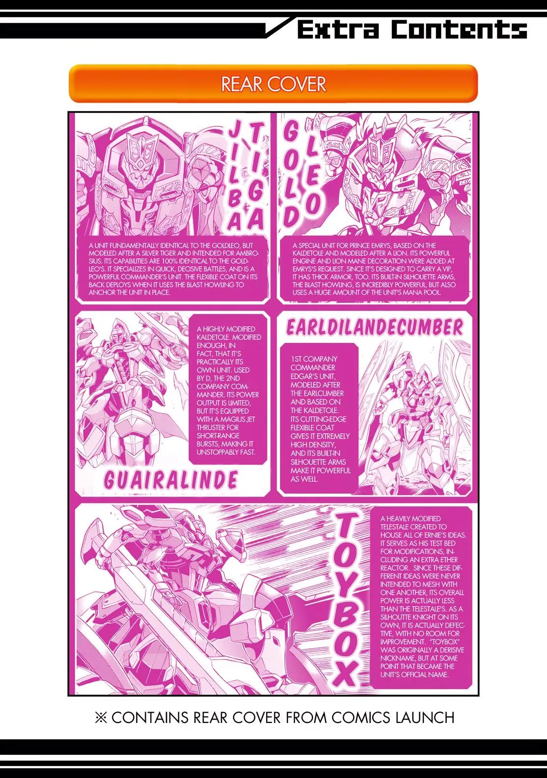 Read Knight's & Magic Manga Online