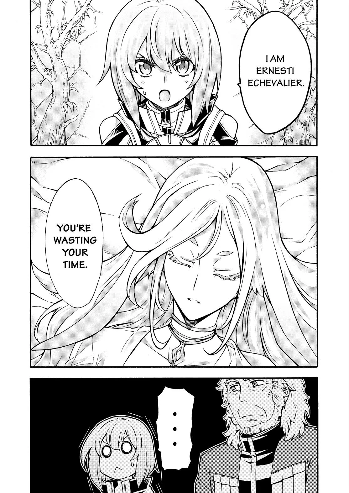 Read Knight's & Magic Manga Online