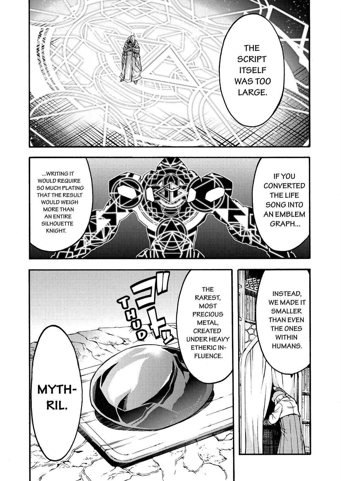 Read Knight's & Magic Manga Online
