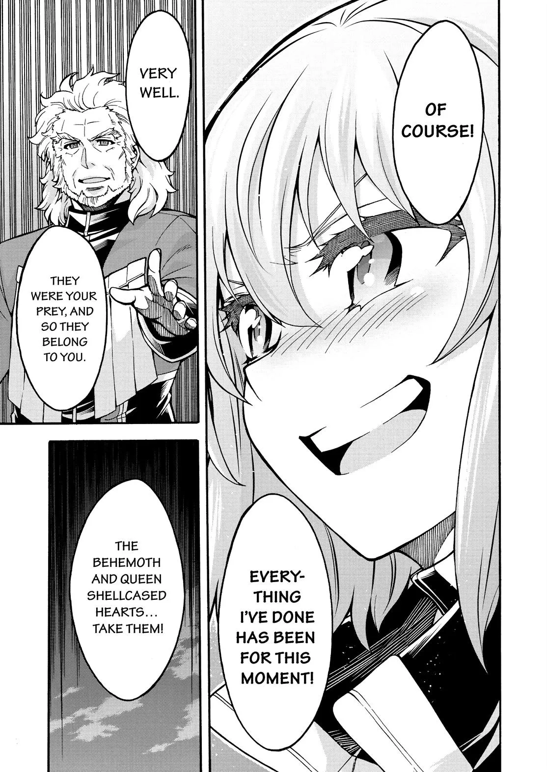 Read Knight's & Magic Manga Online