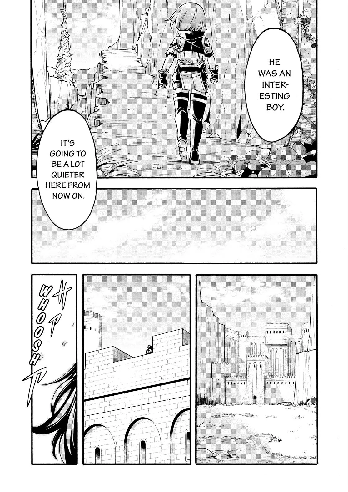 Read Knight's & Magic Manga Online