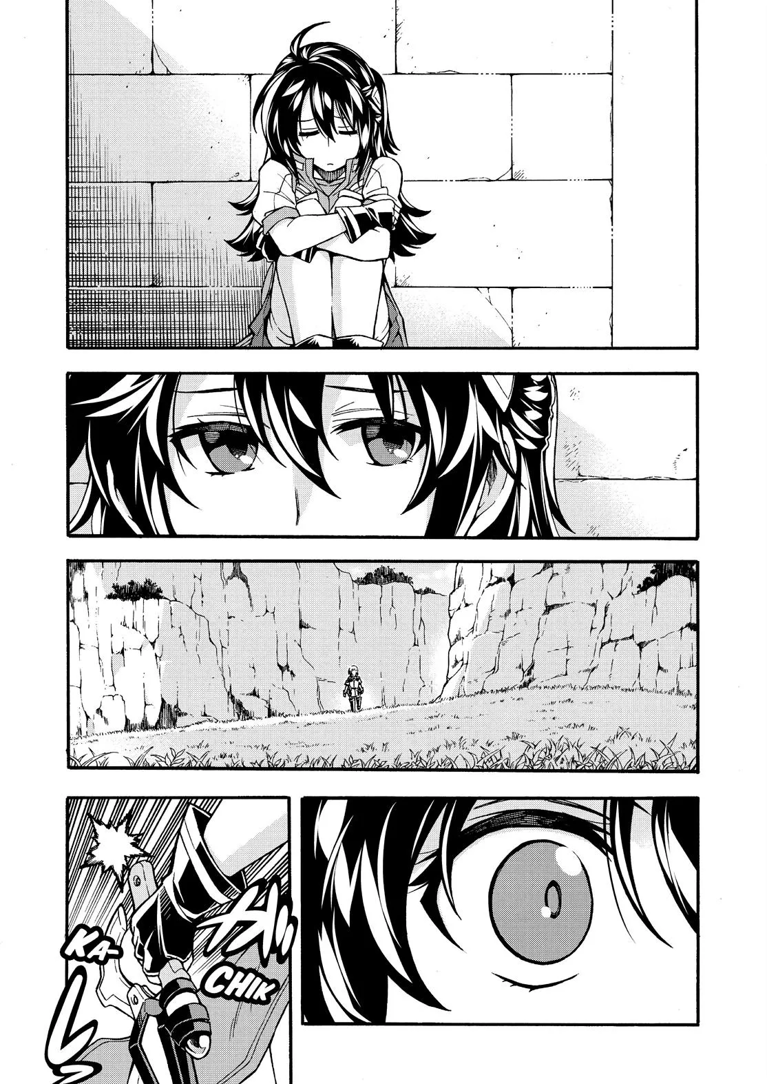 Read Knight's & Magic Manga Online