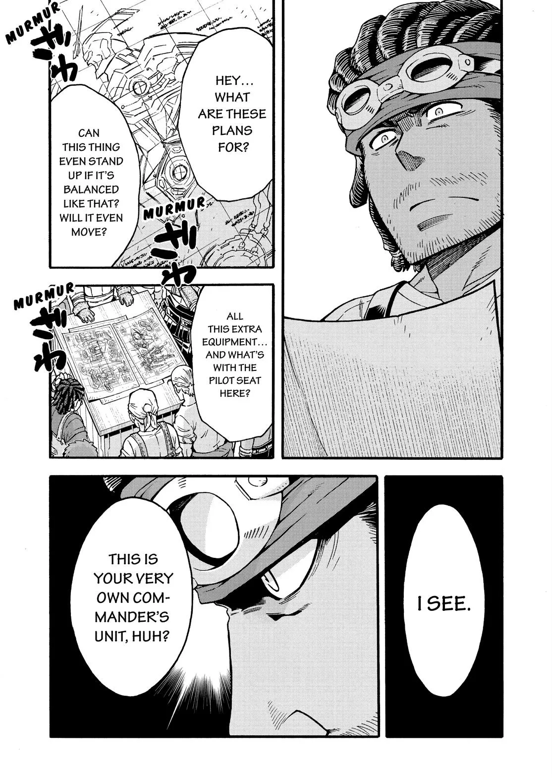 Read Knight's & Magic Manga Online