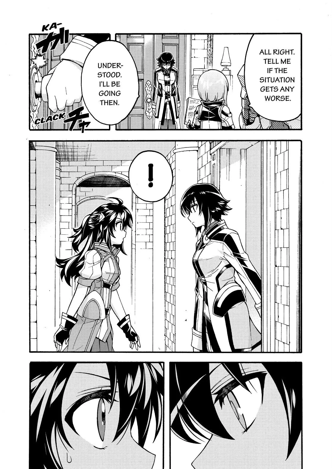 Read Knight's & Magic Manga Online