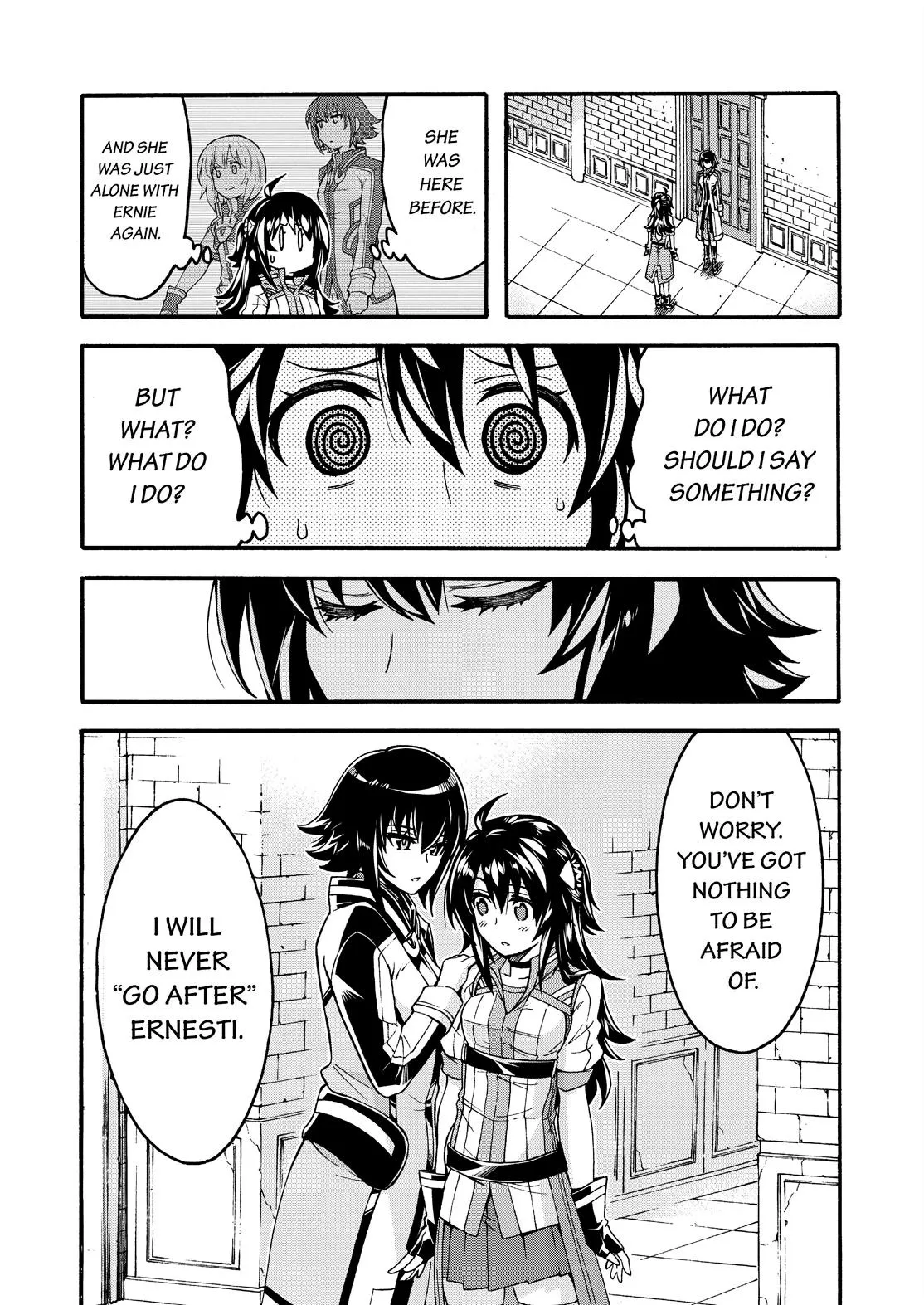 Read Knight's & Magic Manga Online