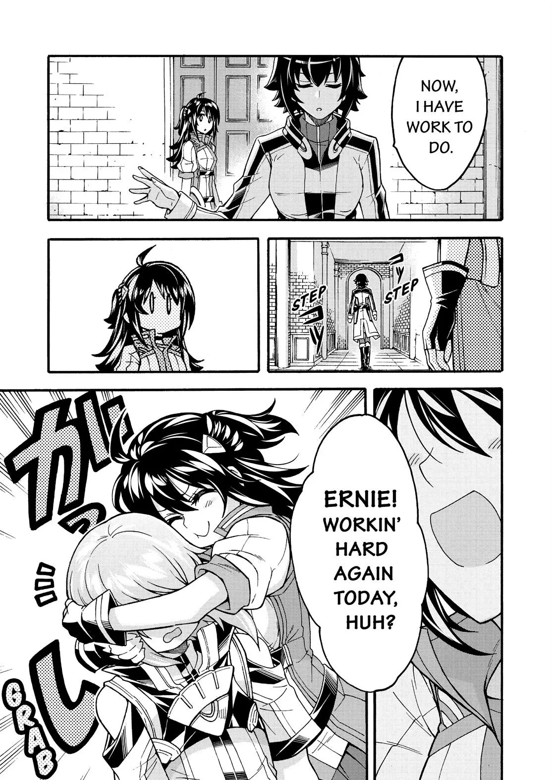 Read Knight's & Magic Manga Online