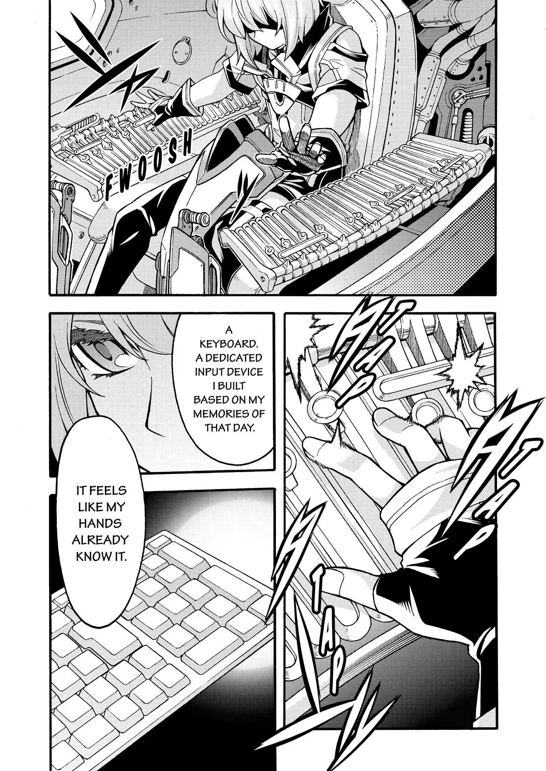 Read Knight's & Magic Manga Online