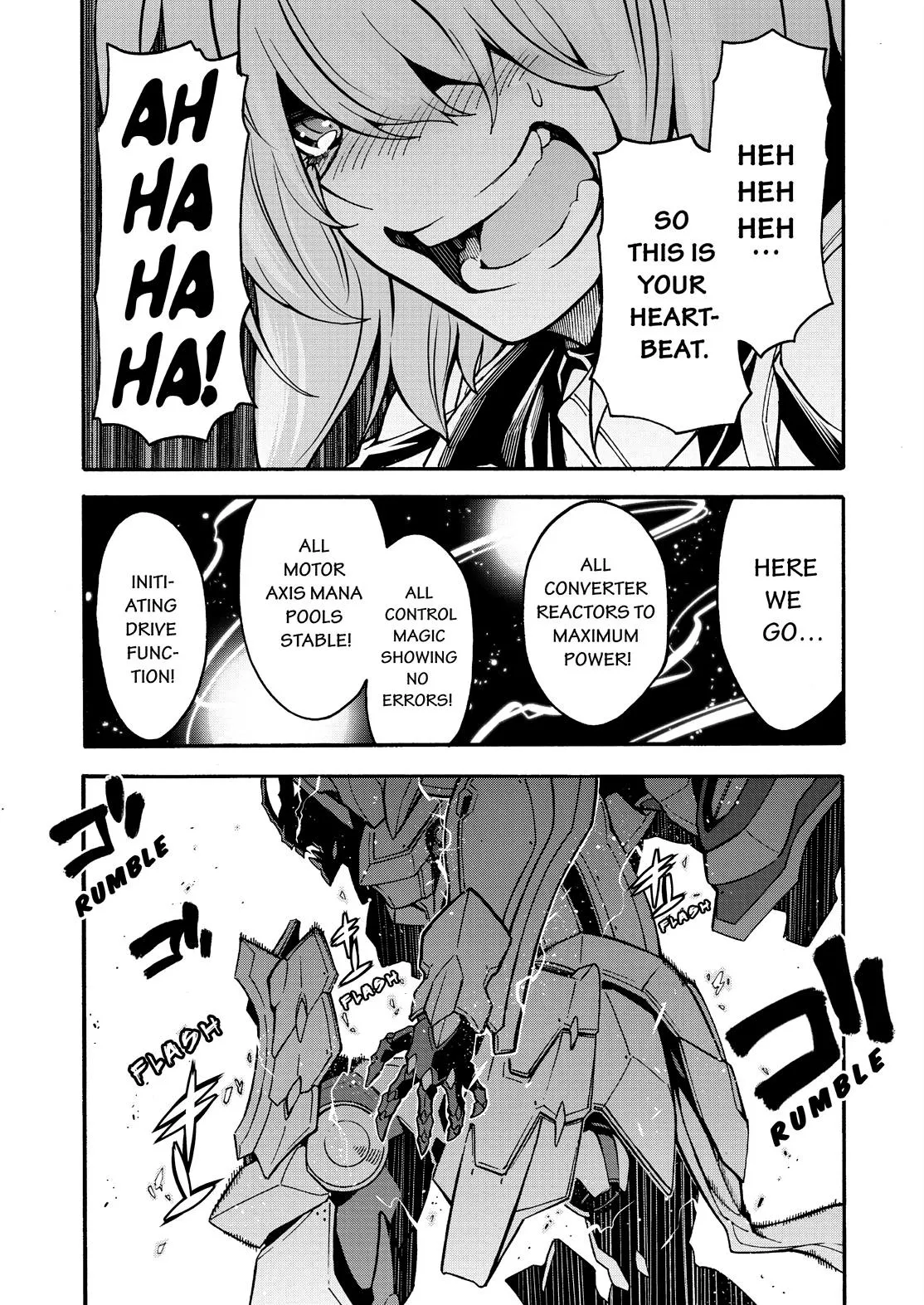 Read Knight's & Magic Manga Online