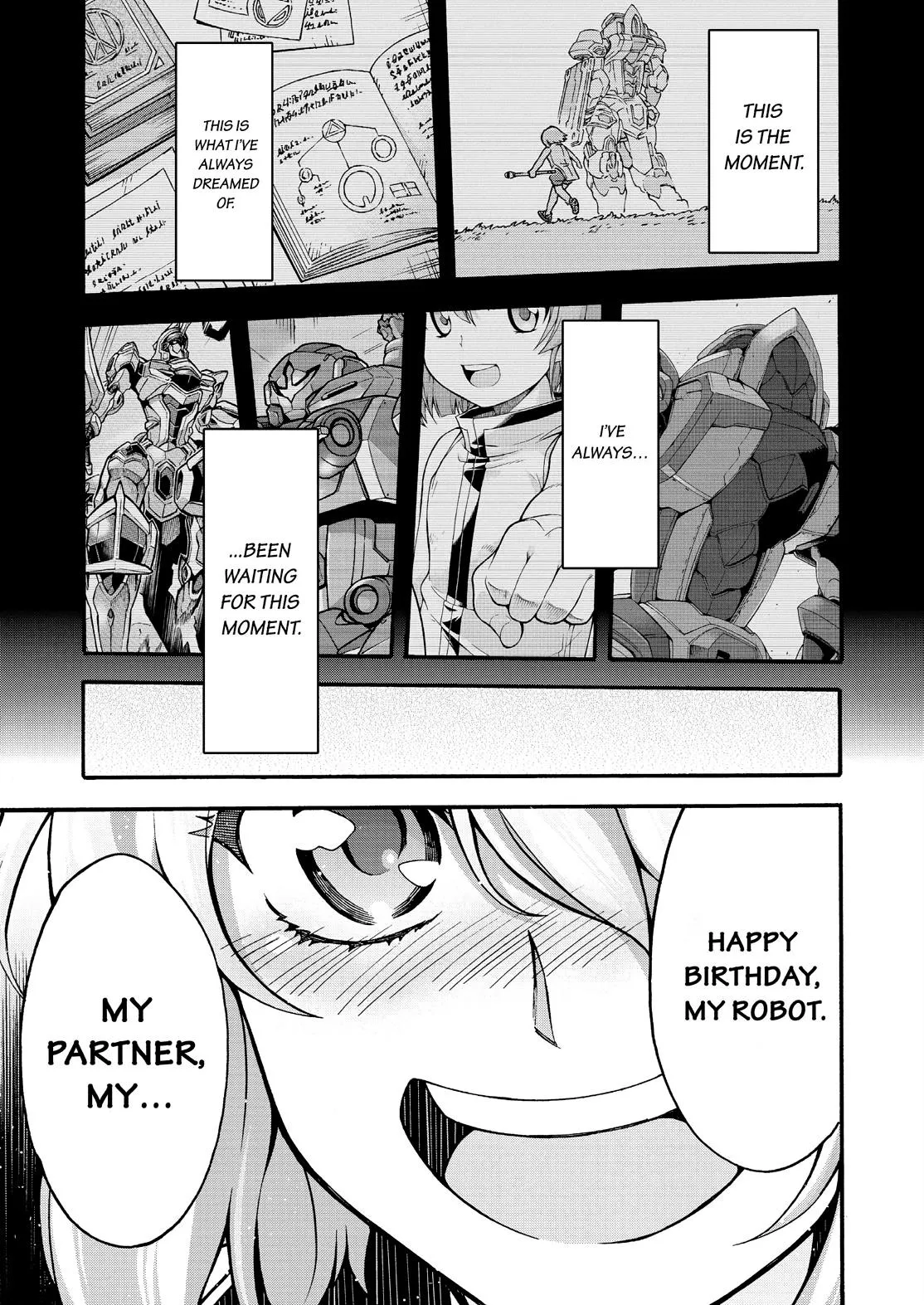 Read Knight's & Magic Manga Online