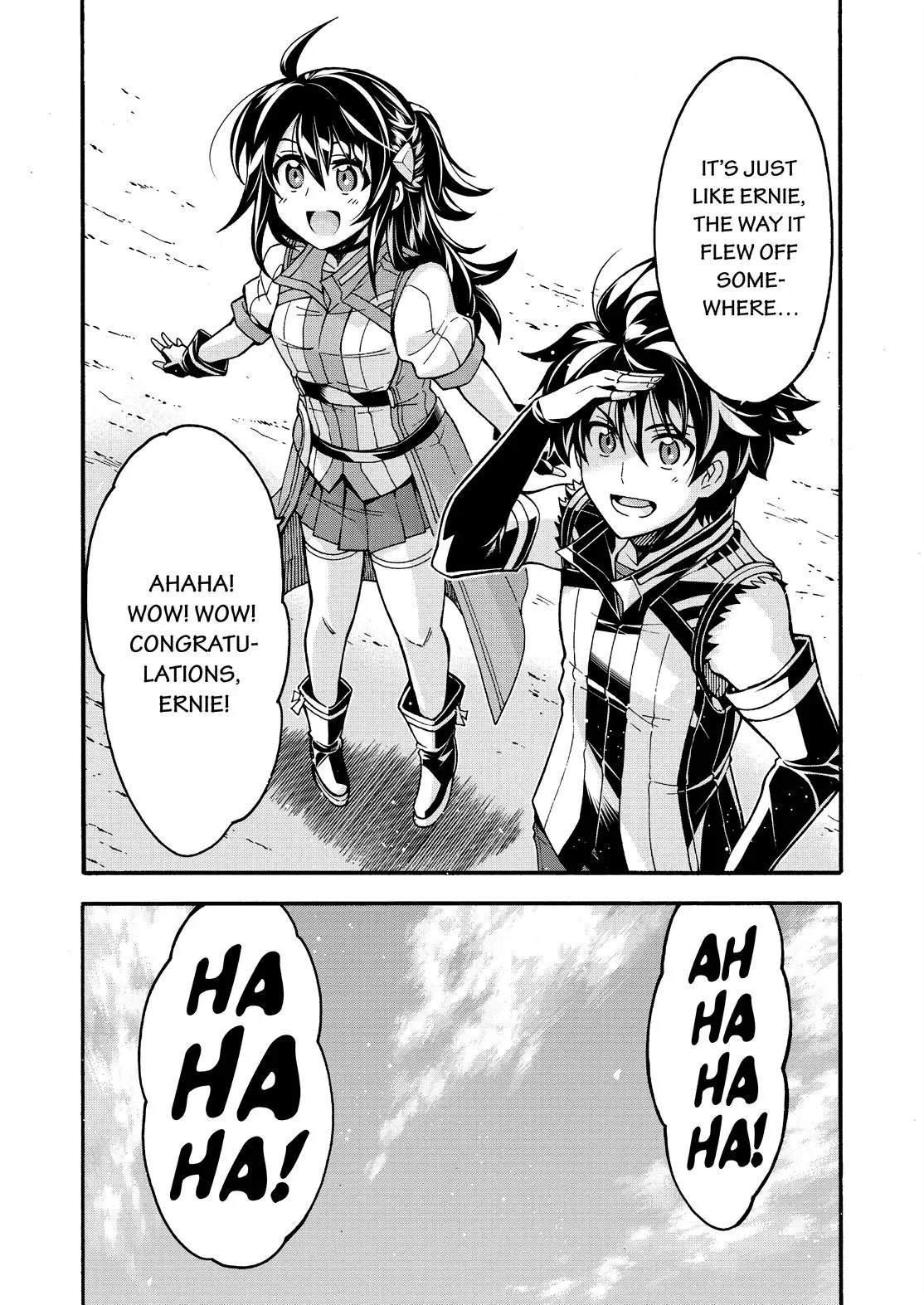 Read Knight's & Magic Manga Online