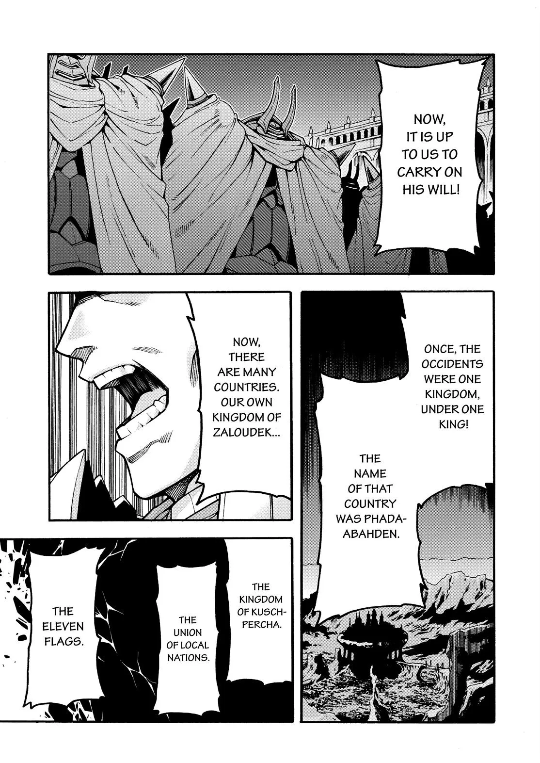 Read Knight's & Magic Manga Online