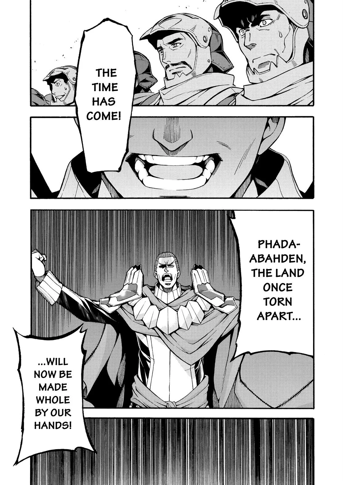 Read Knight's & Magic Manga Online