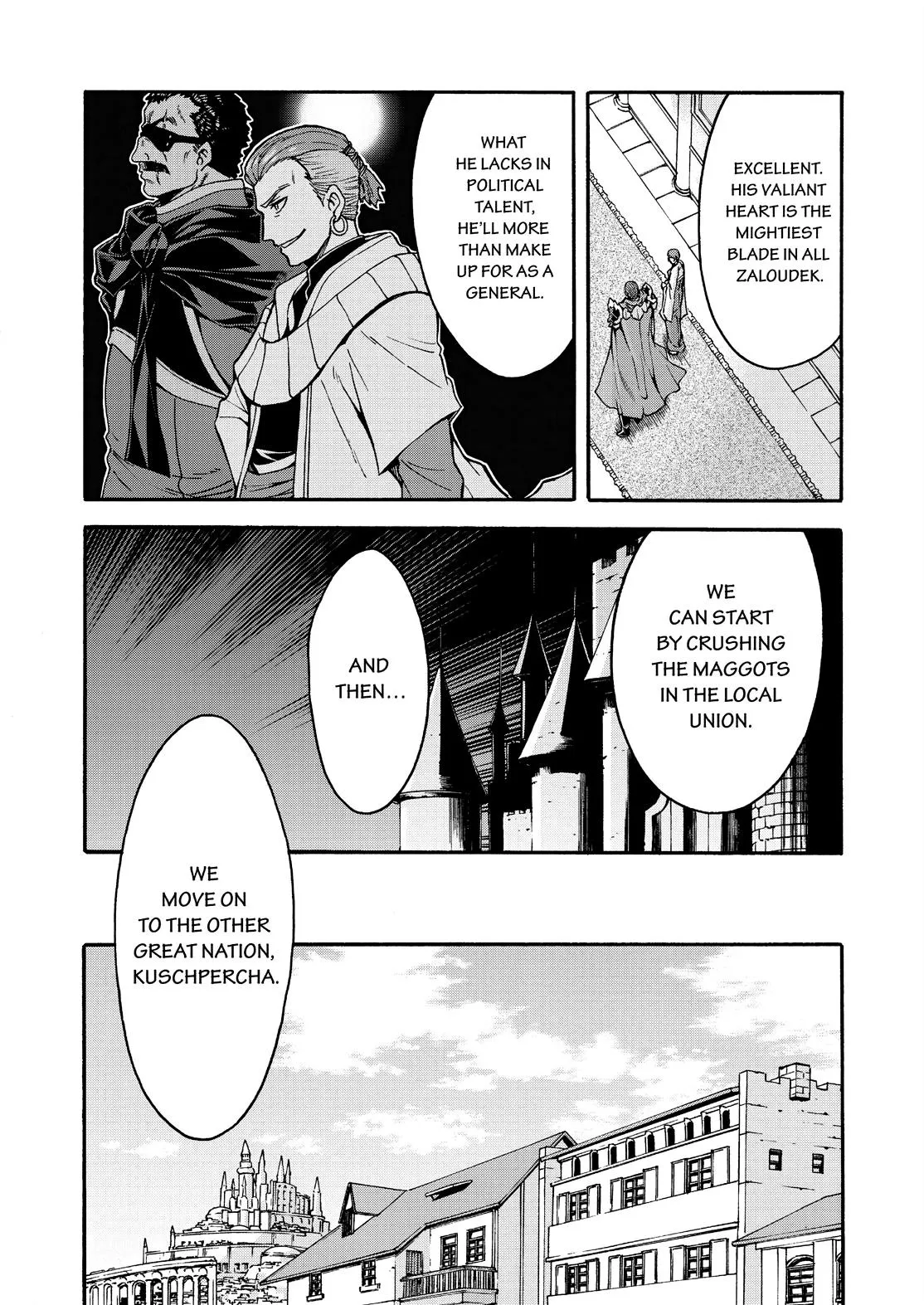 Read Knight's & Magic Manga Online
