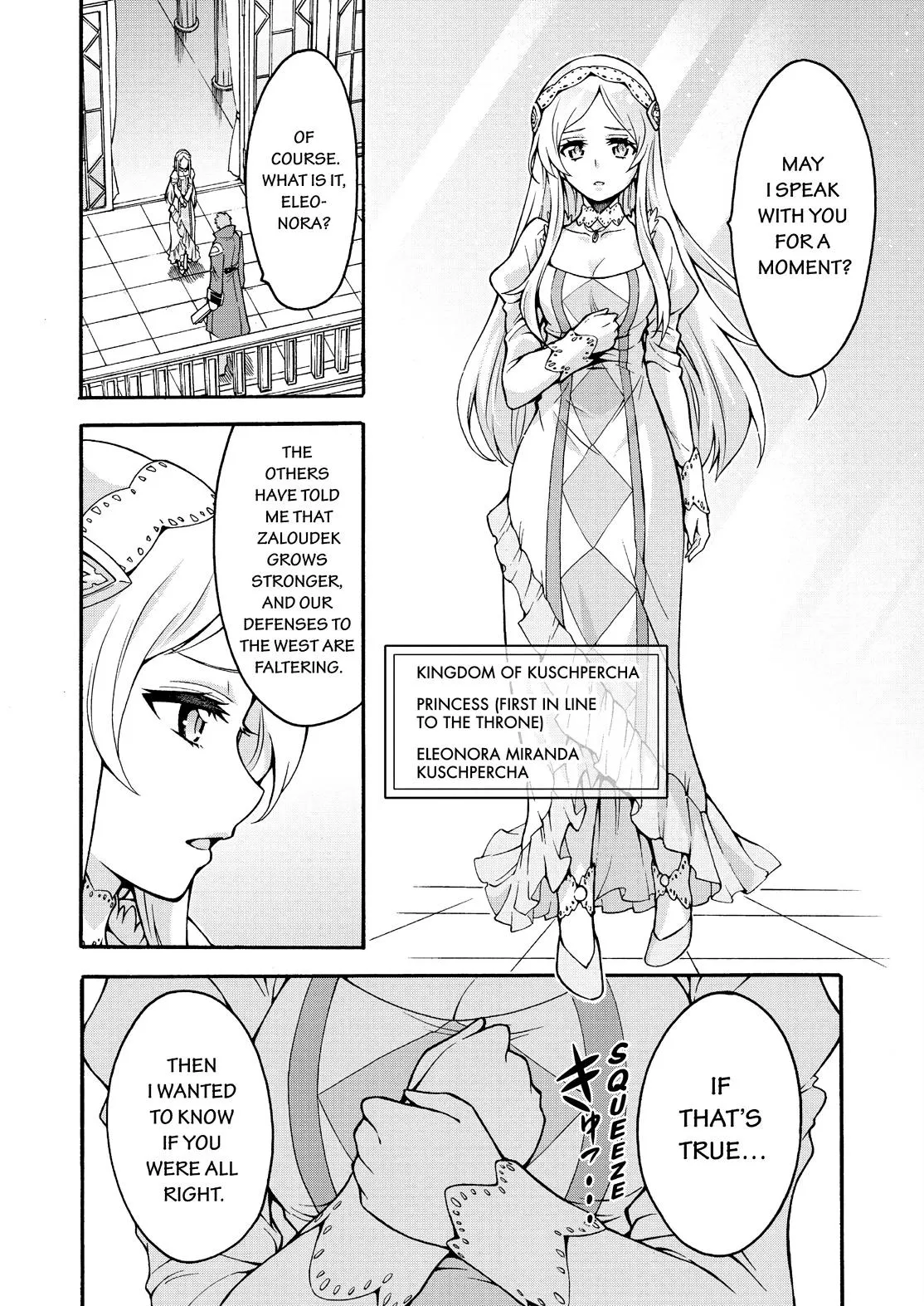 Read Knight's & Magic Manga Online