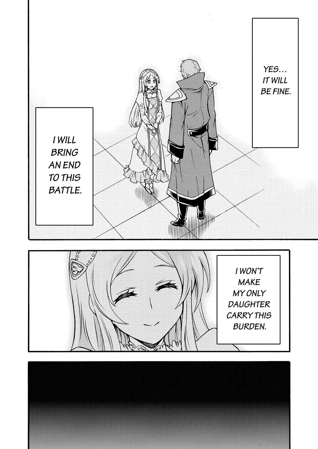 Read Knight's & Magic Manga Online