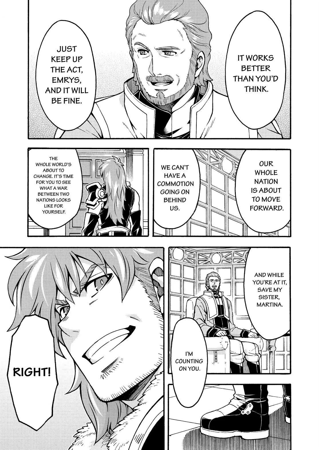 Read Knight's & Magic Manga Online