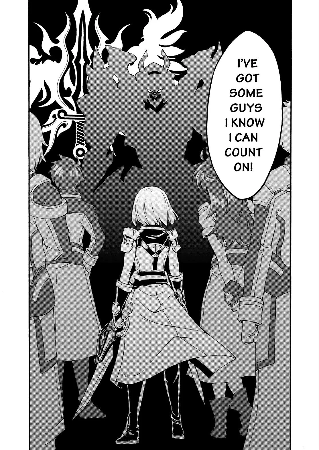 Read Knight's & Magic Manga Online