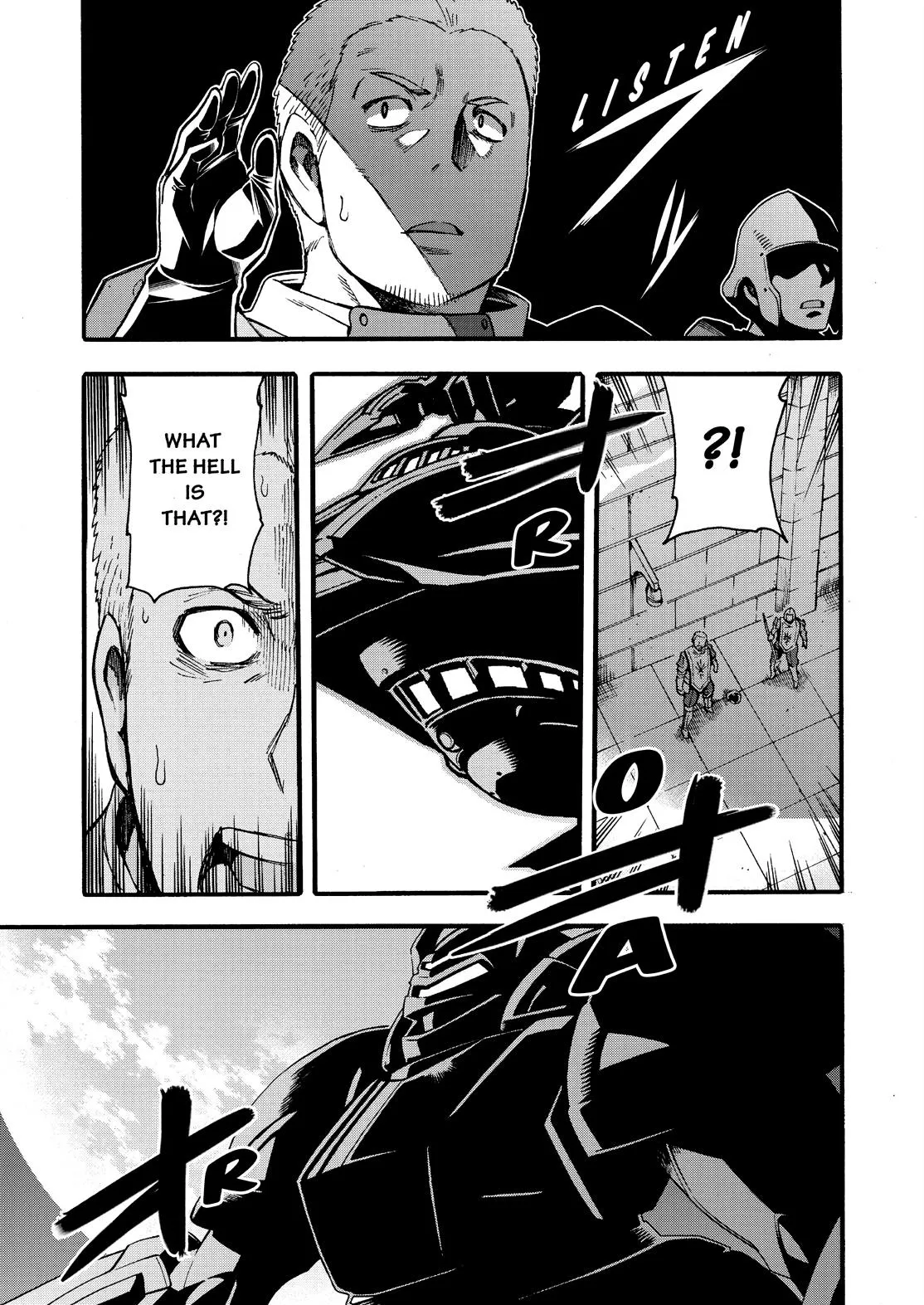 Read Knight's & Magic Manga Online