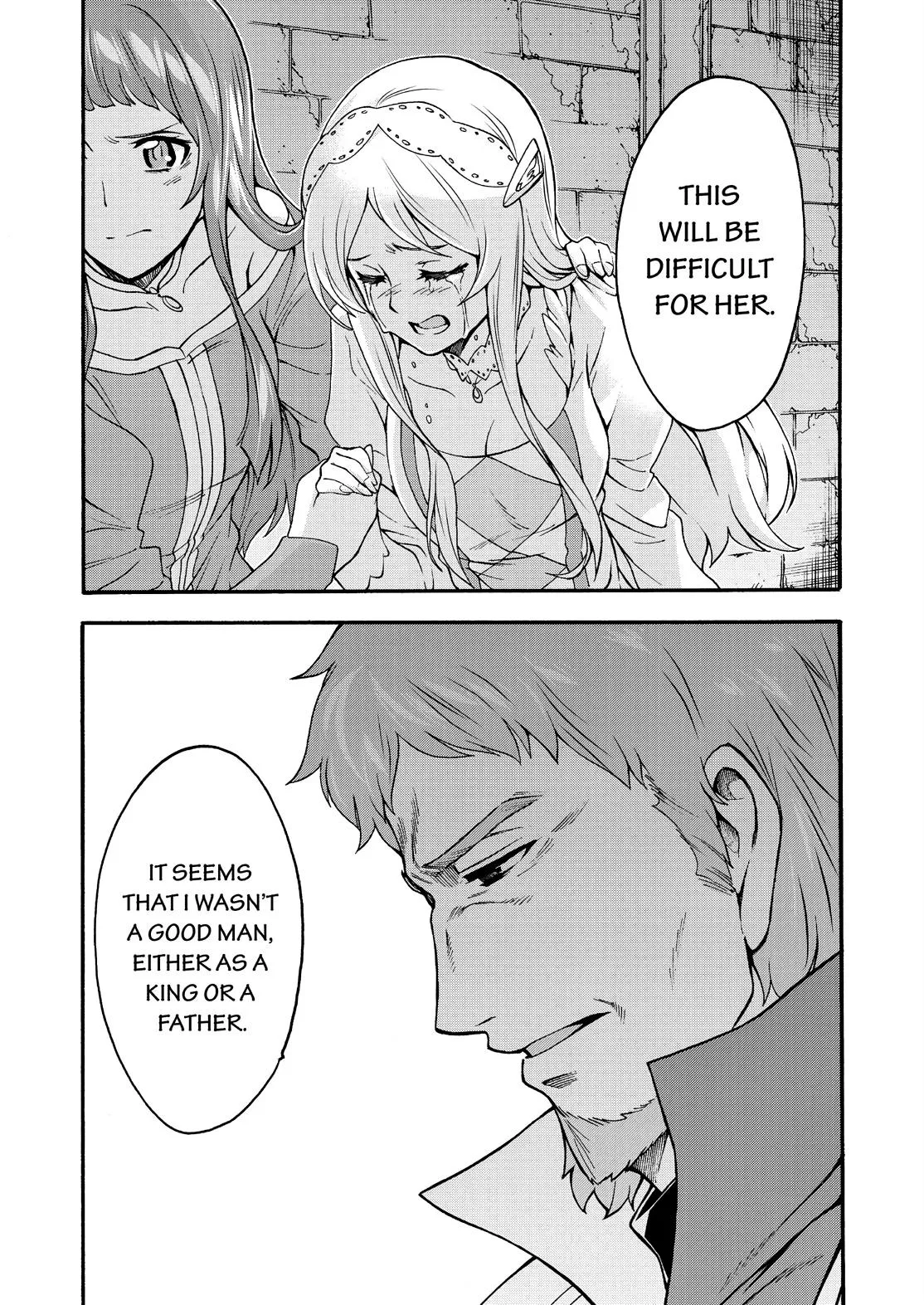 Read Knight's & Magic Manga Online