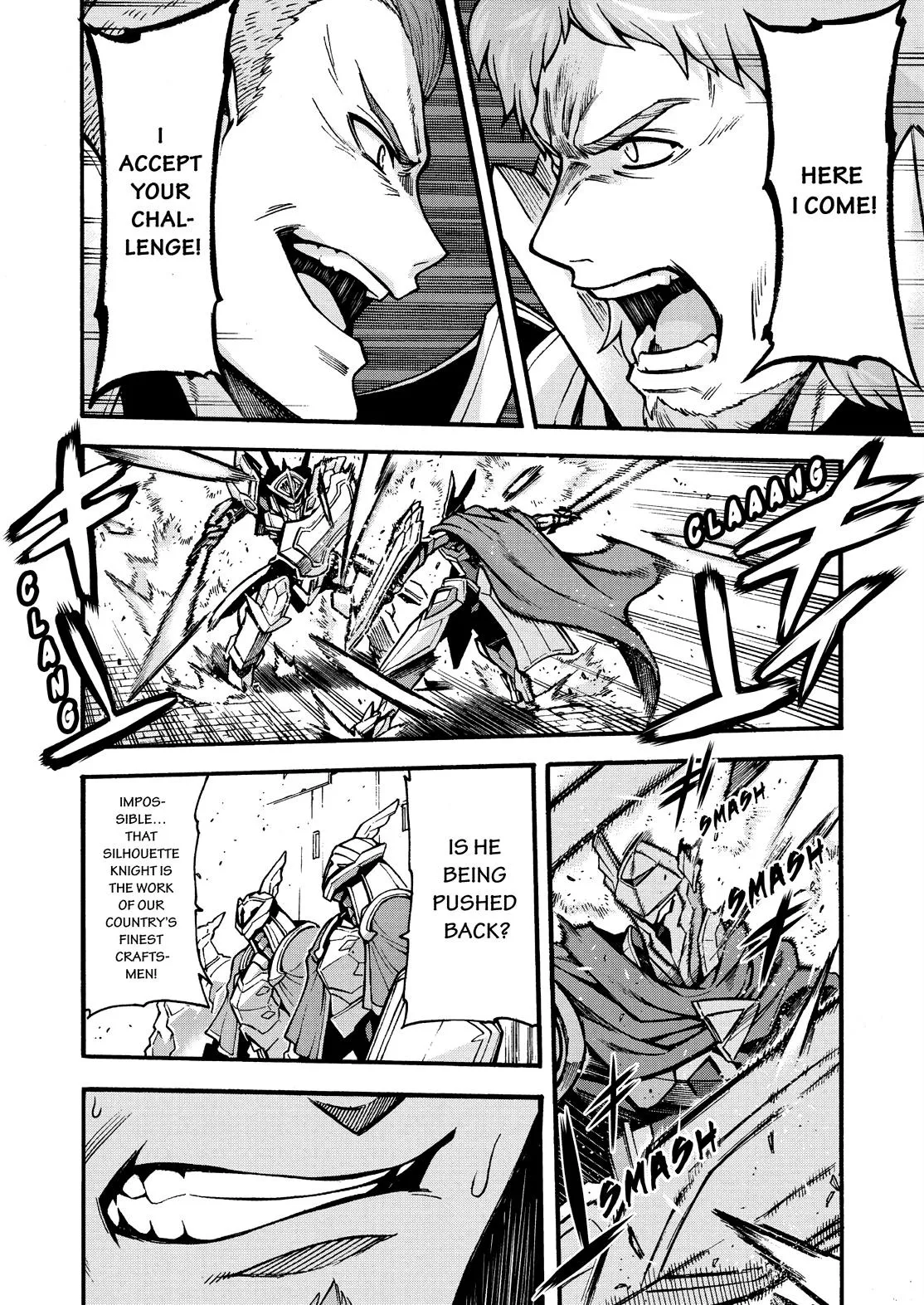 Read Knight's & Magic Manga Online