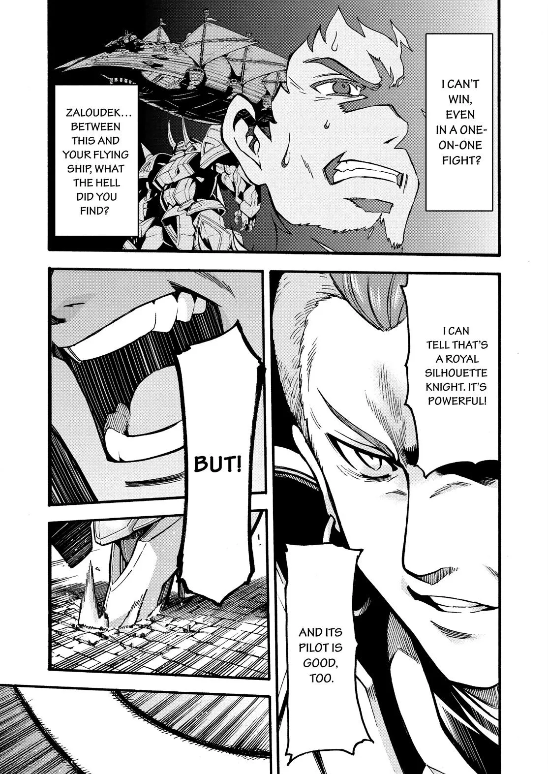 Read Knight's & Magic Manga Online