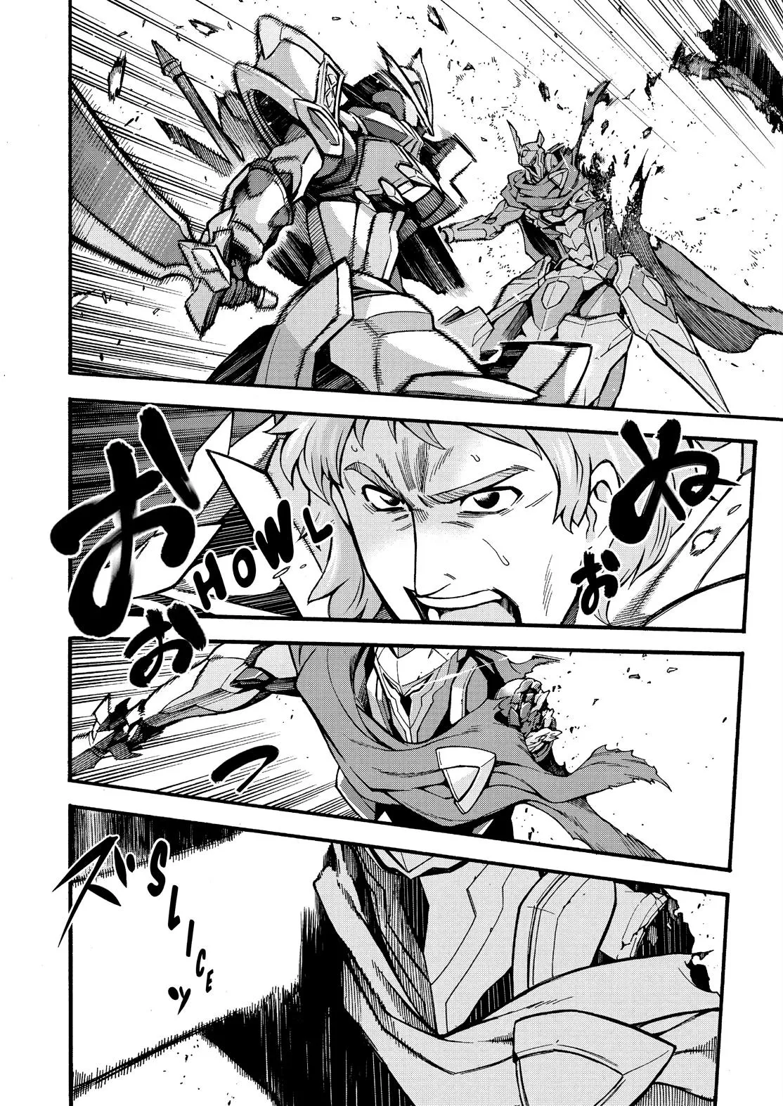 Read Knight's & Magic Manga Online