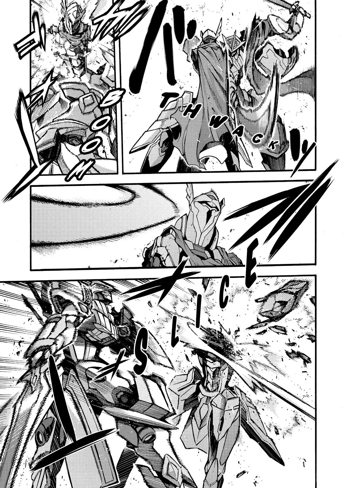 Read Knight's & Magic Manga Online