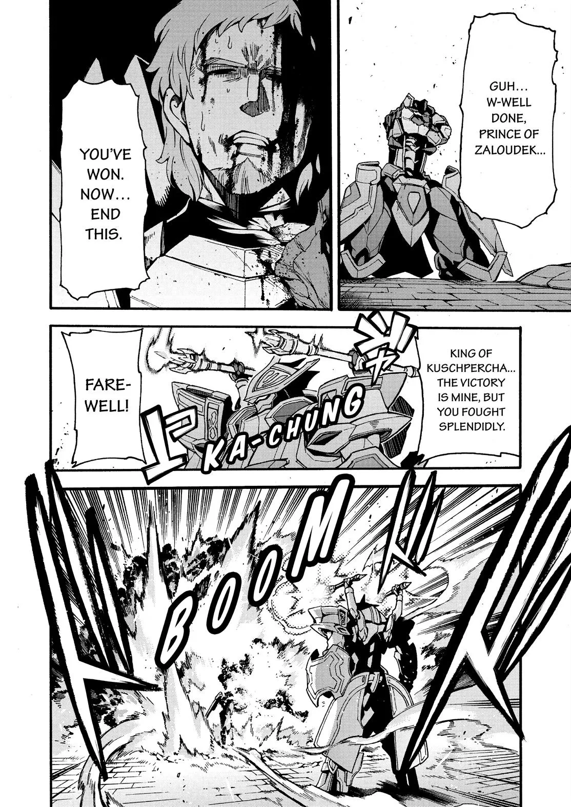 Read Knight's & Magic Manga Online