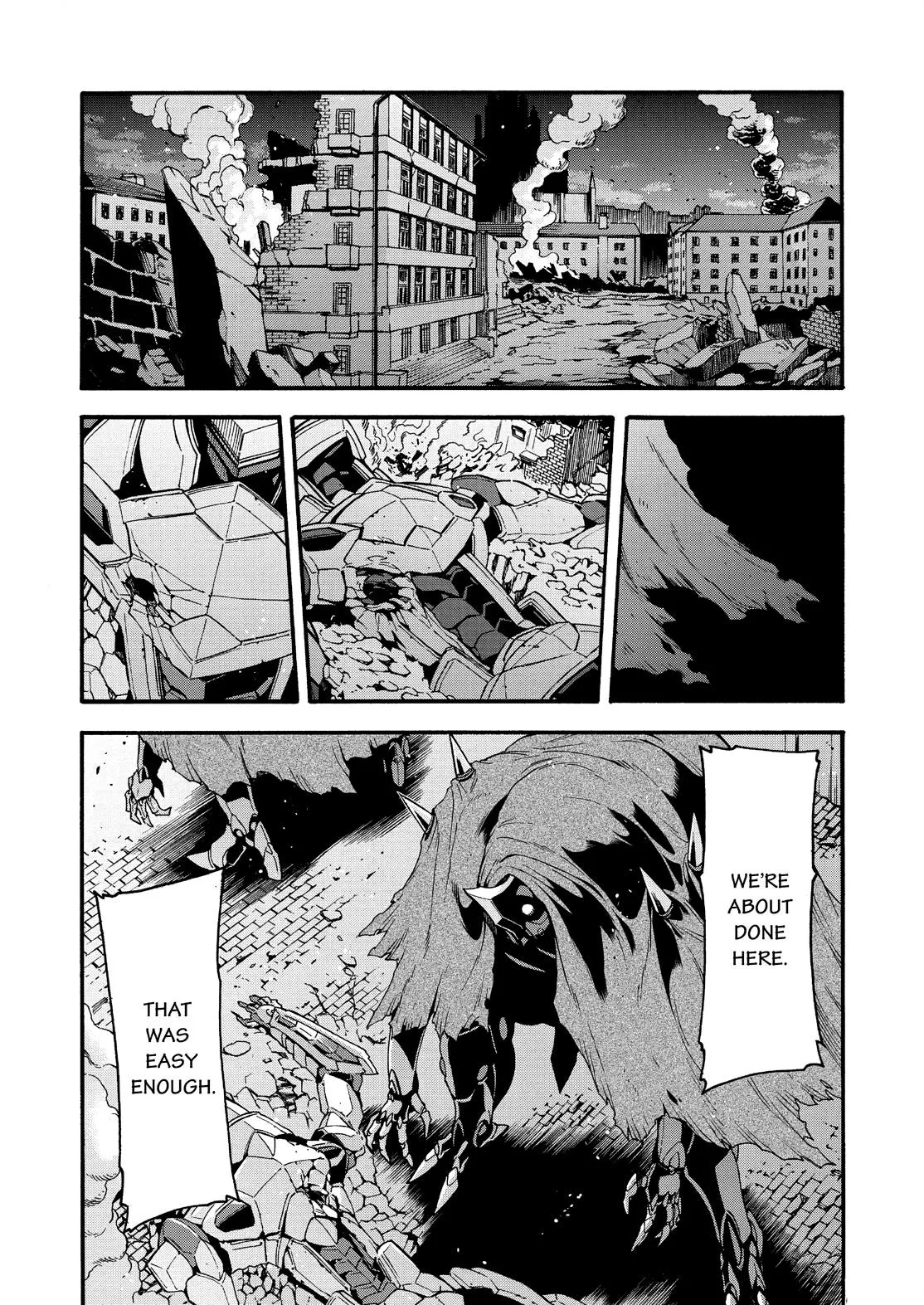 Read Knight's & Magic Manga Online