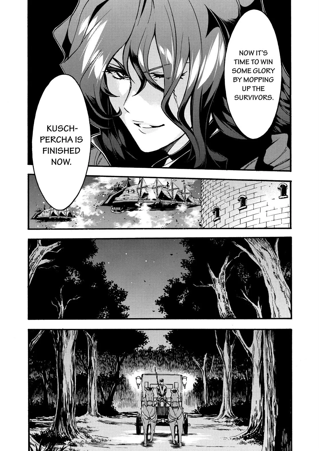 Read Knight's & Magic Manga Online
