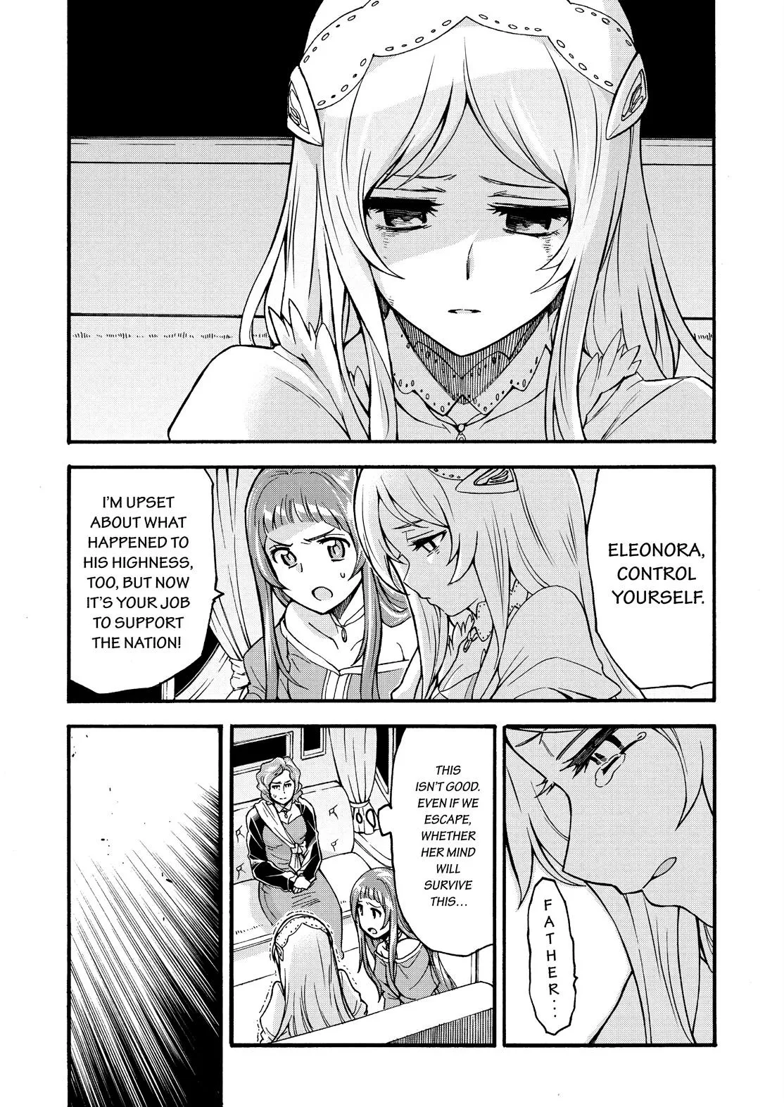 Read Knight's & Magic Manga Online
