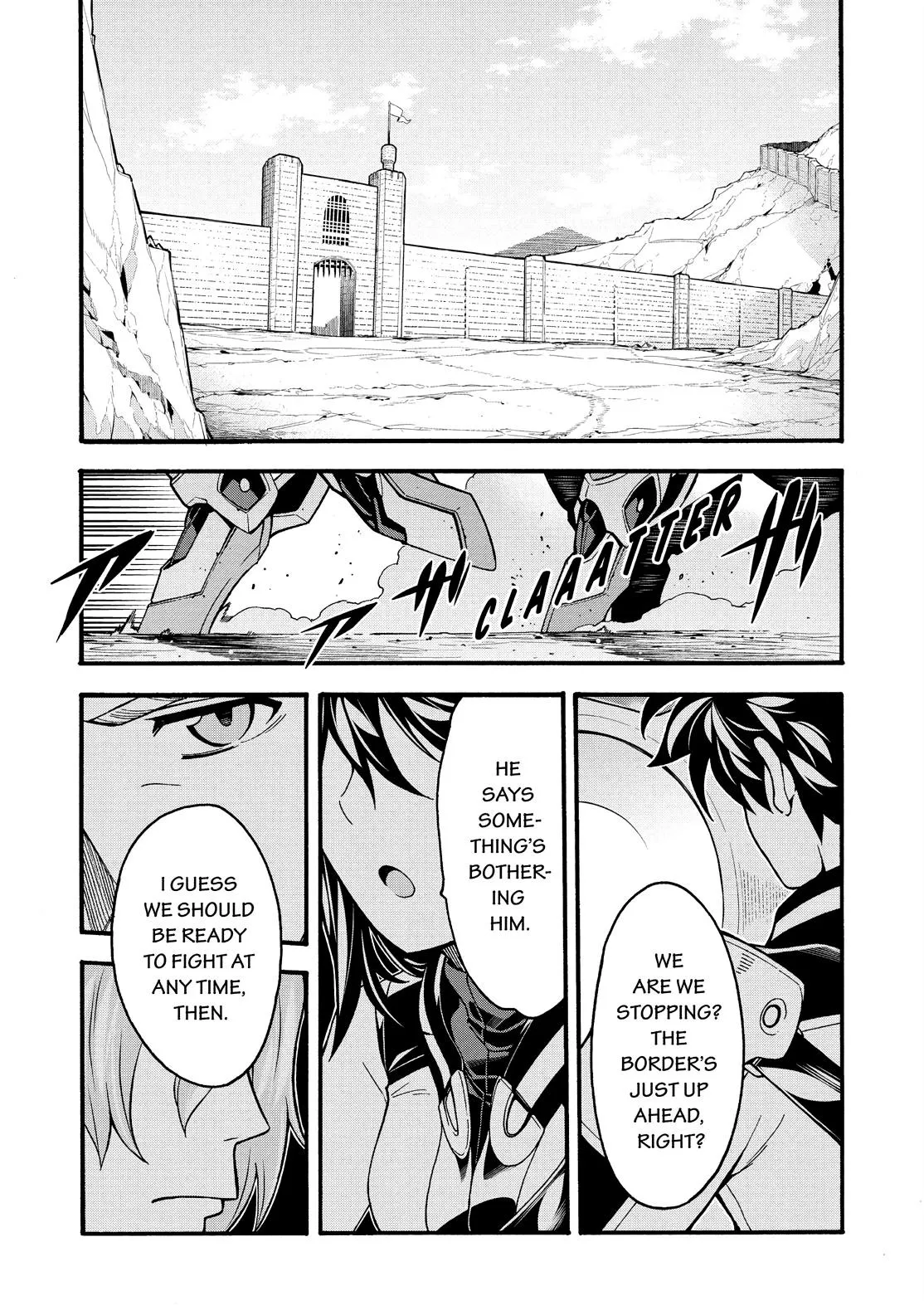 Read Knight's & Magic Manga Online