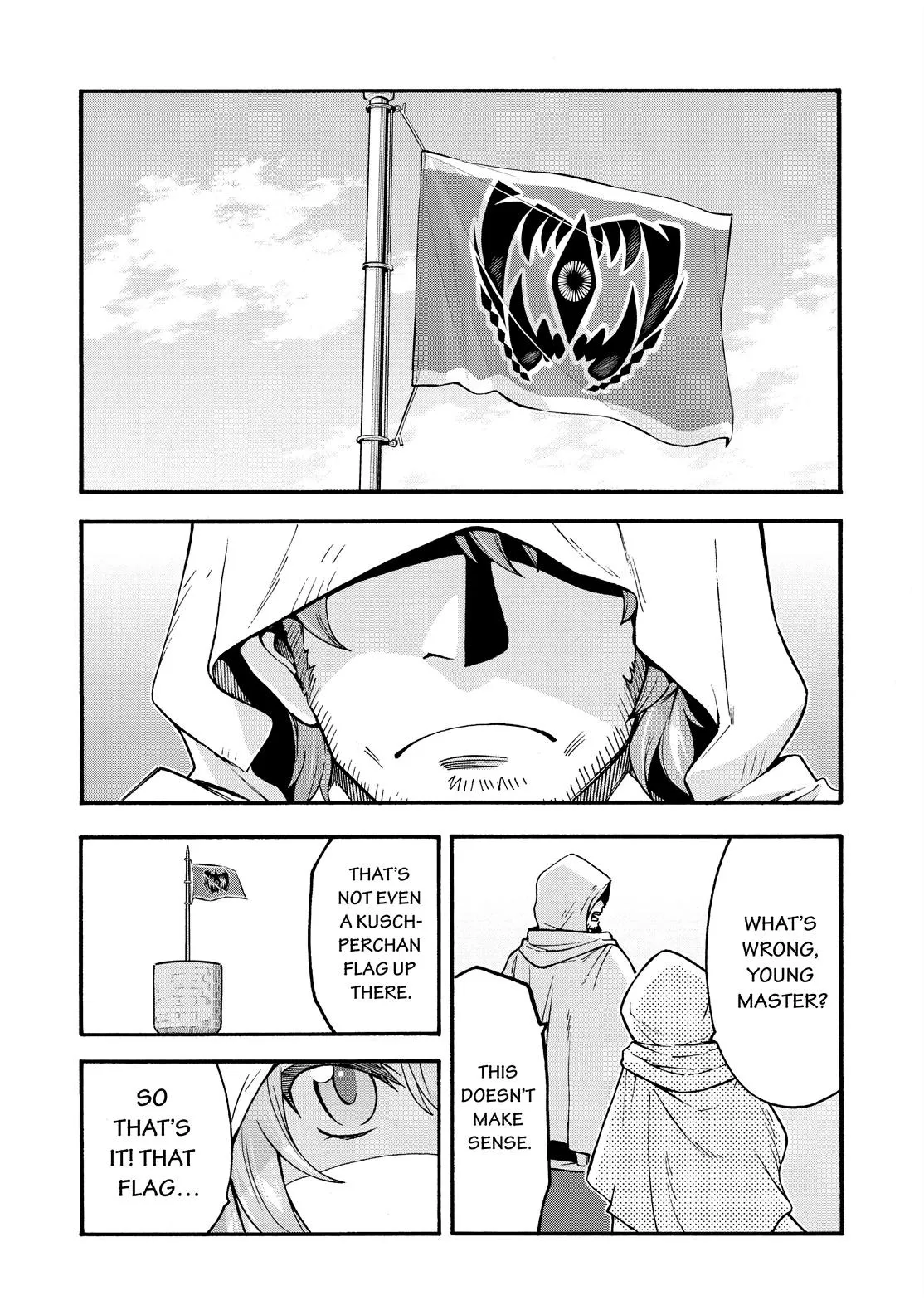 Read Knight's & Magic Manga Online