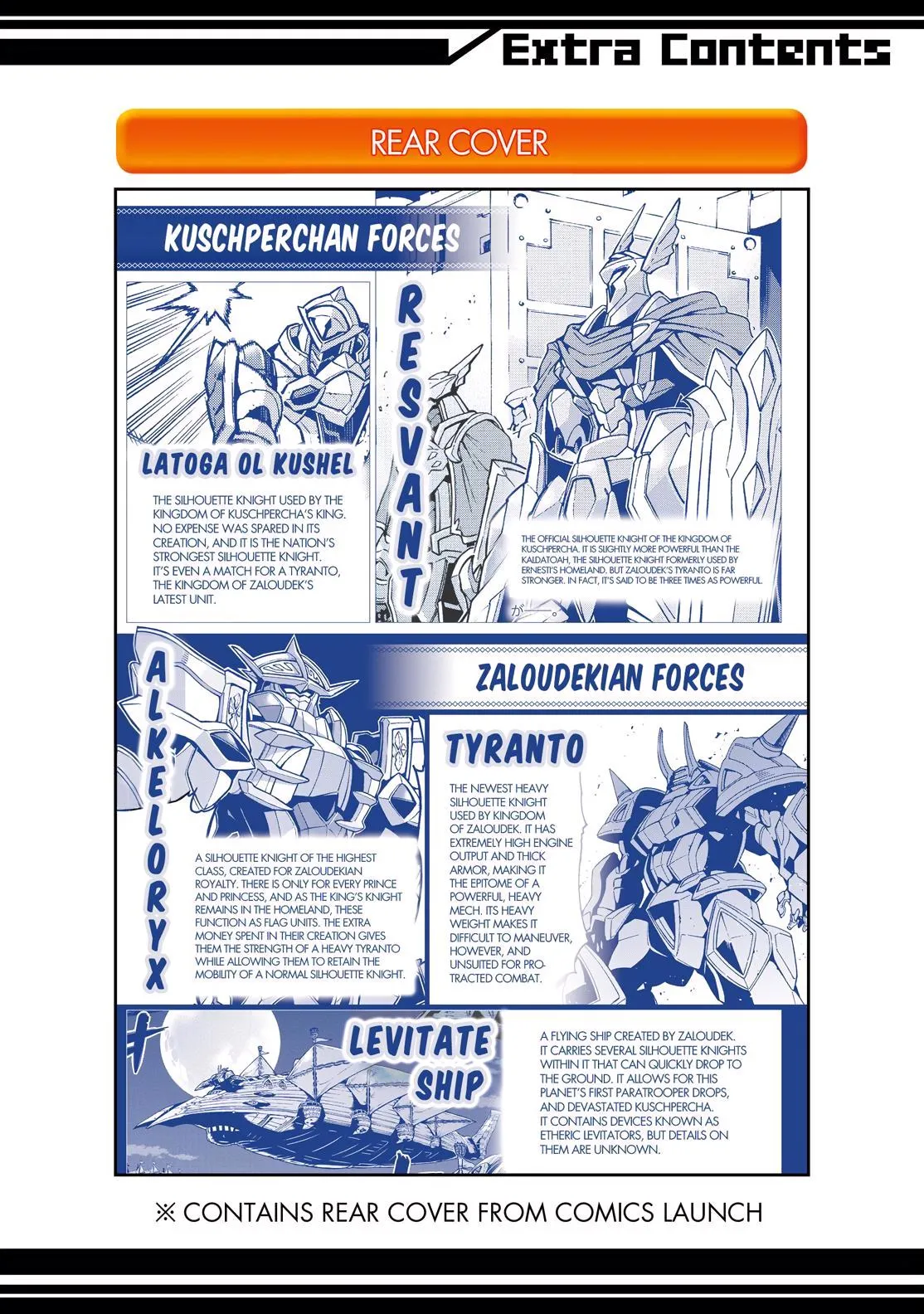 Read Knight's & Magic Manga Online