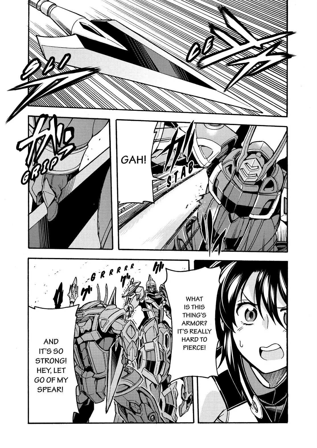 Read Knight's & Magic Manga Online