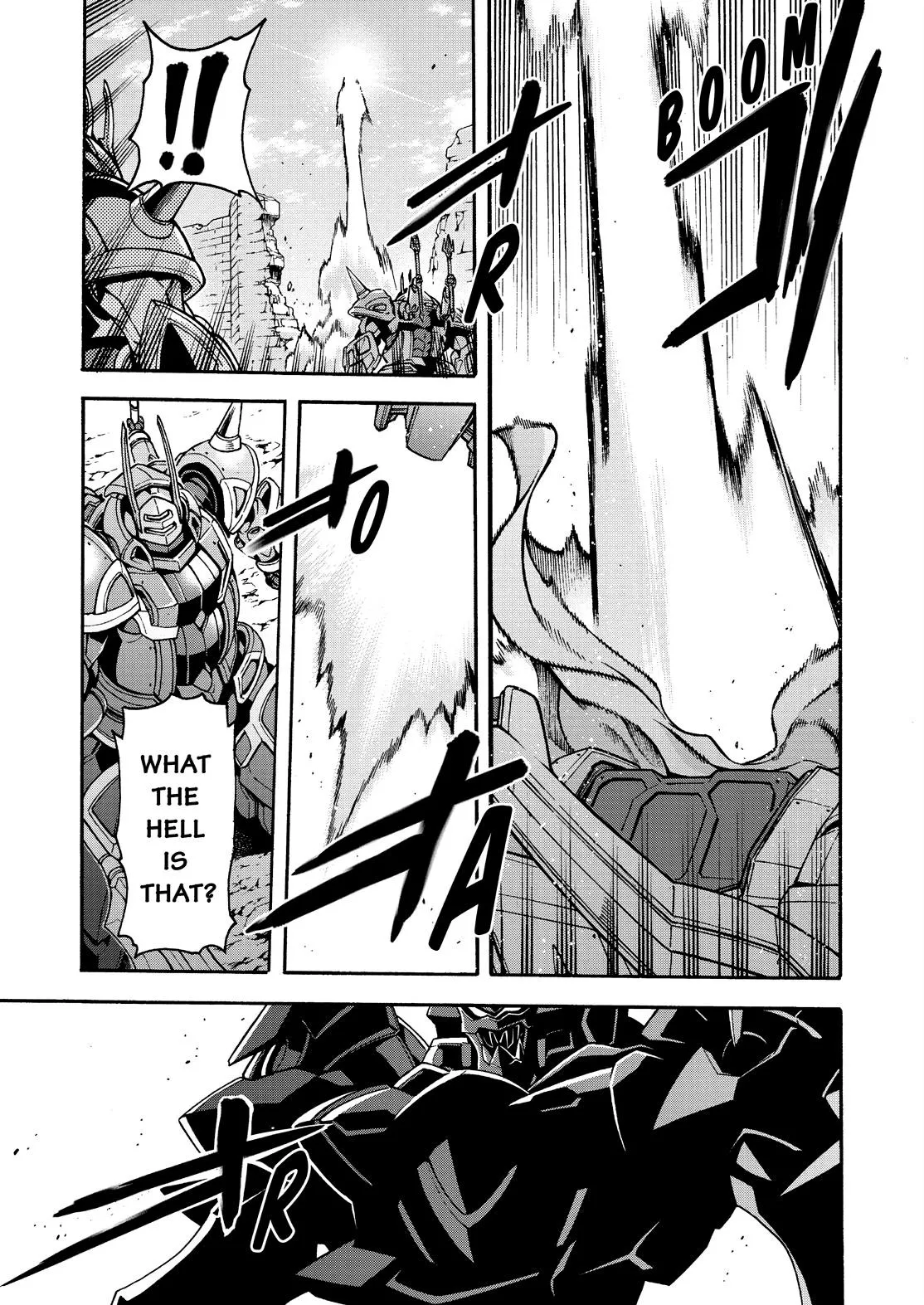 Read Knight's & Magic Manga Online