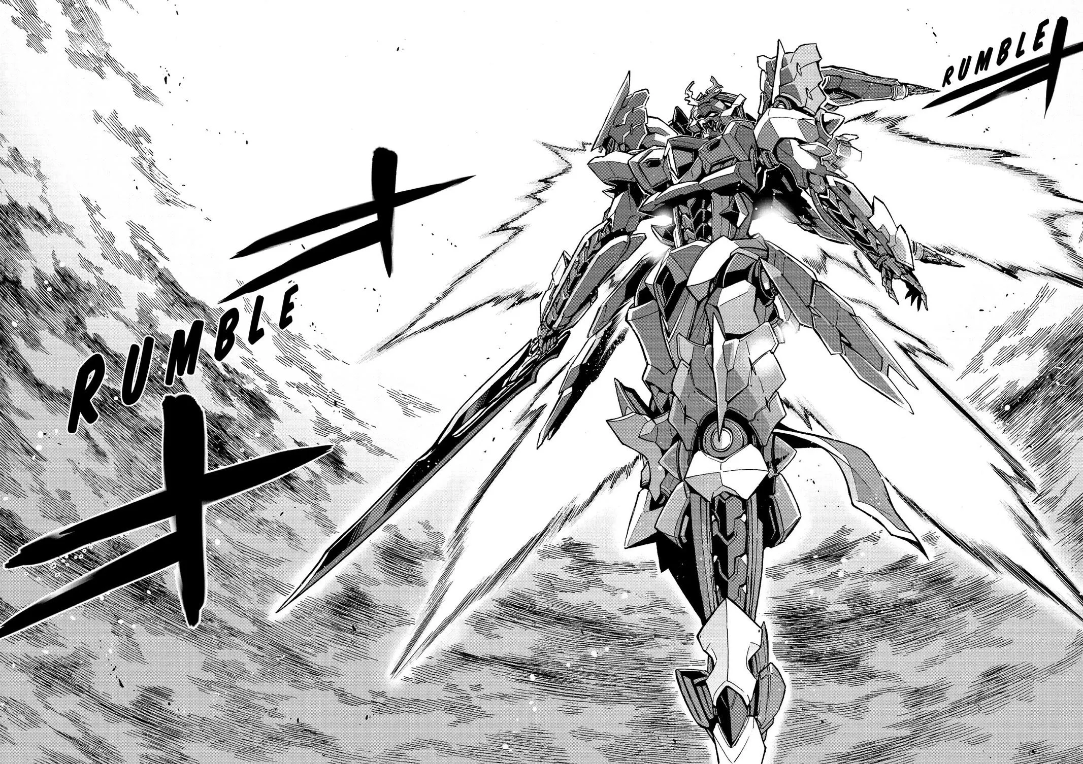 Read Knight's & Magic Manga Online