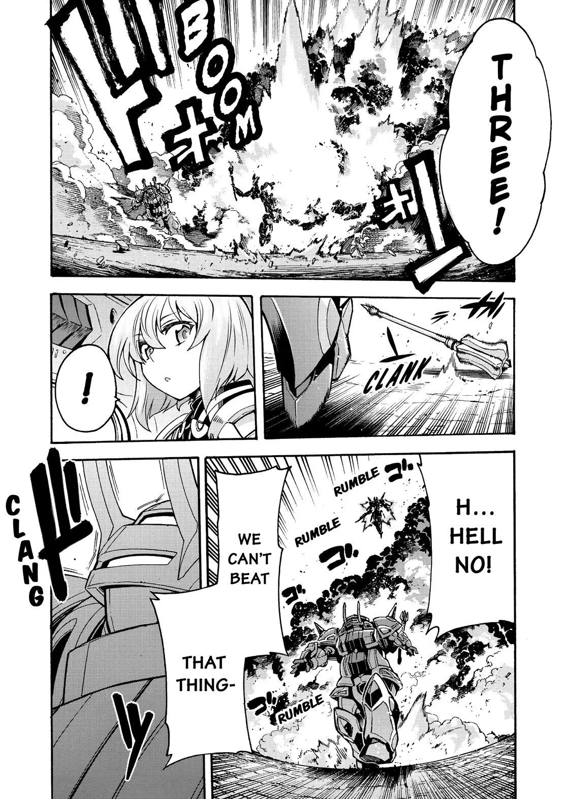 Read Knight's & Magic Manga Online