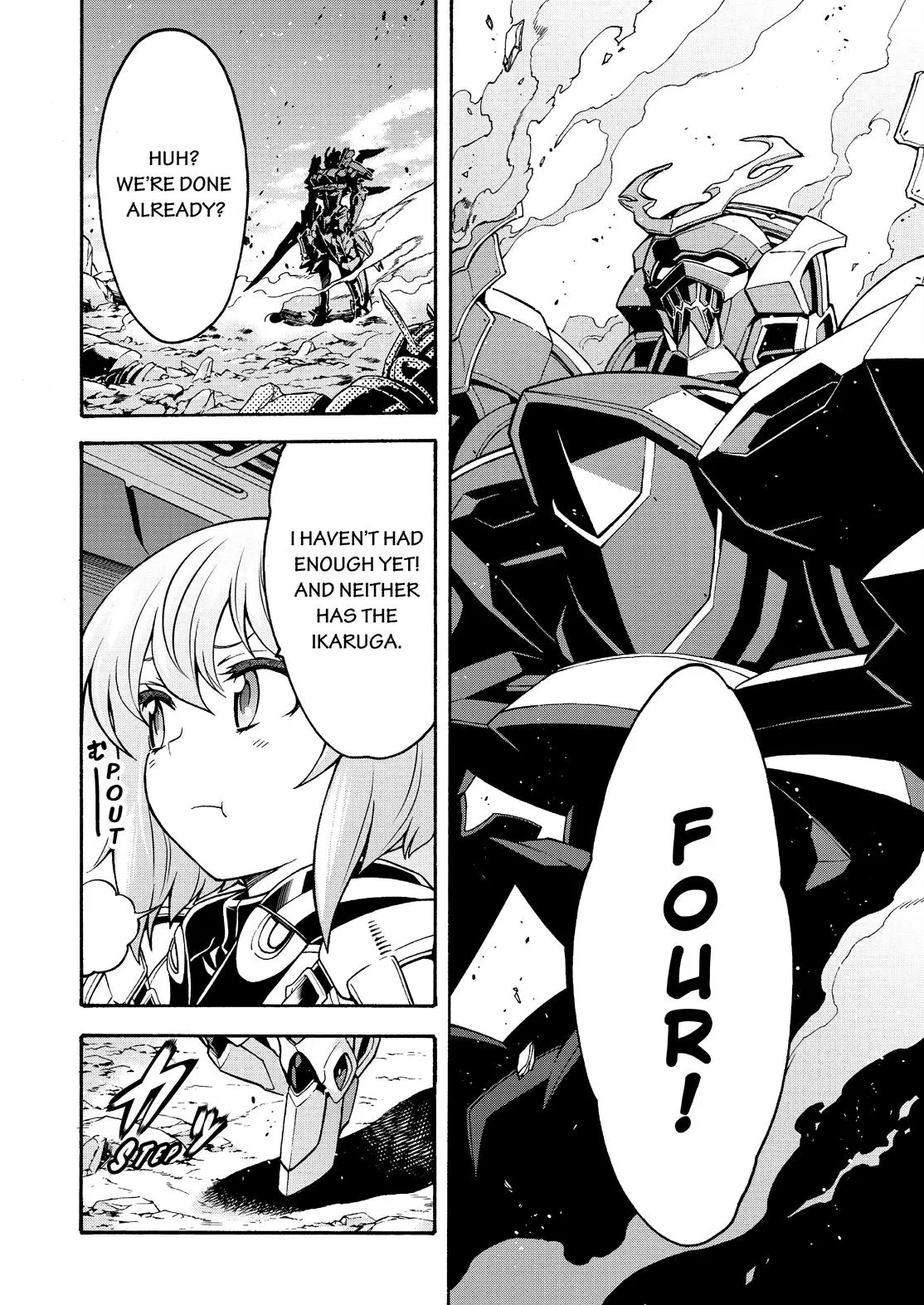 Read Knight's & Magic Manga Online