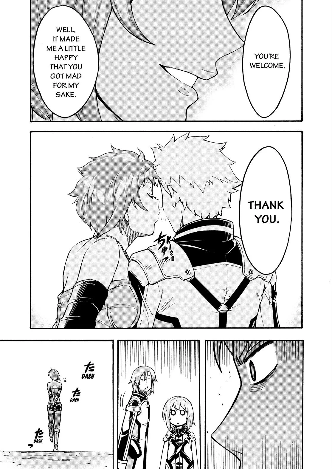 Read Knight's & Magic Manga Online
