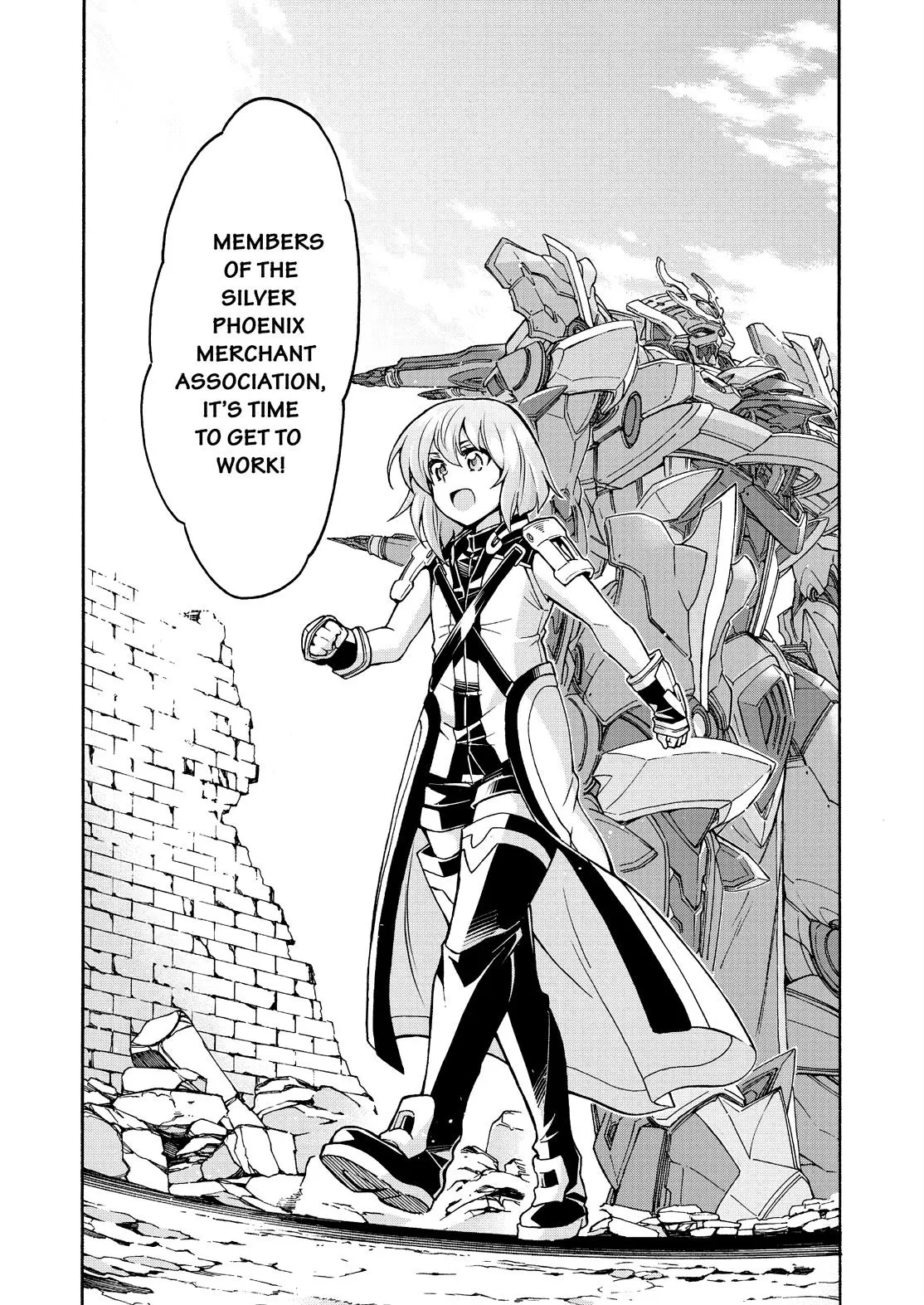 Read Knight's & Magic Manga Online