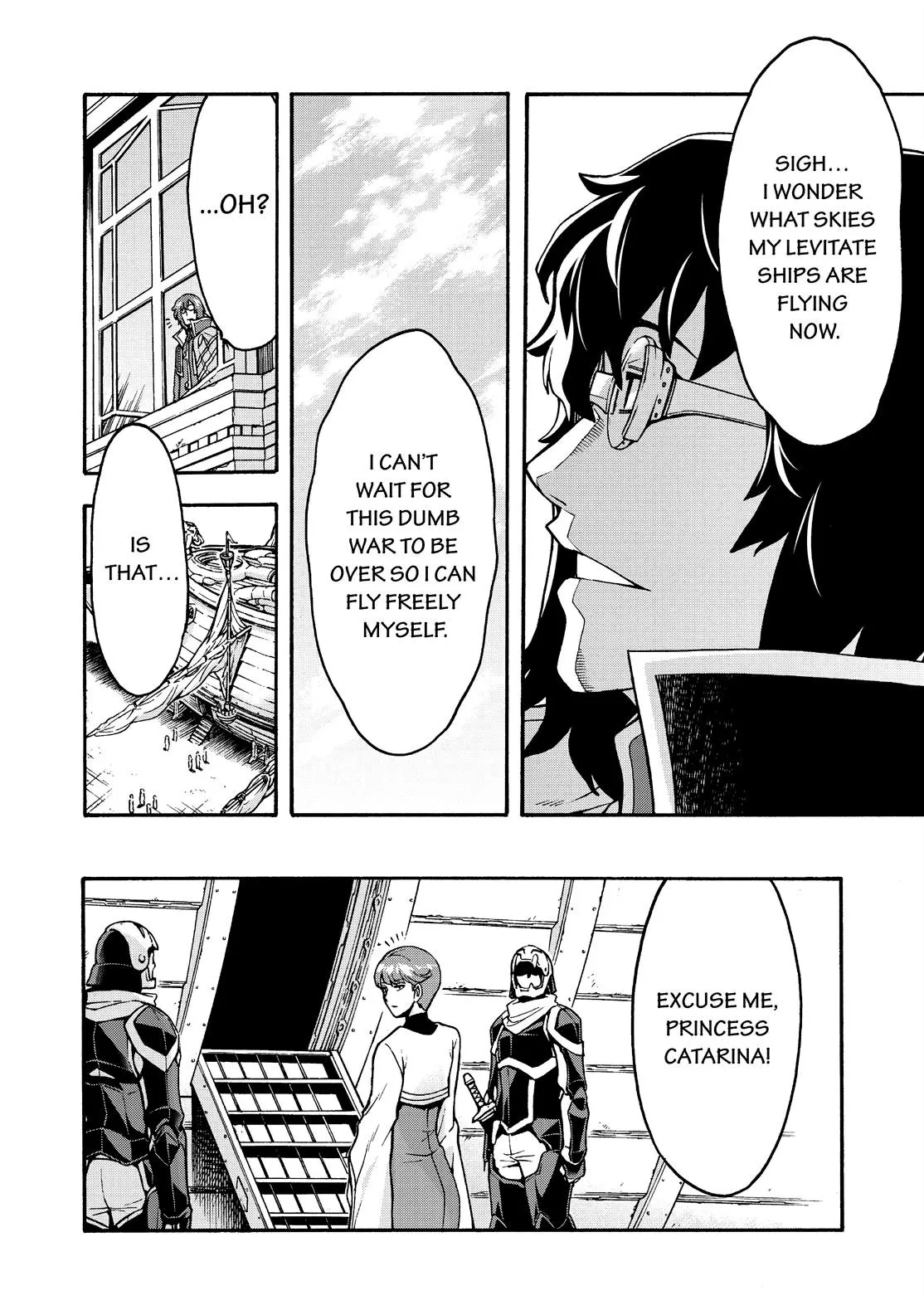 Read Knight's & Magic Manga Online