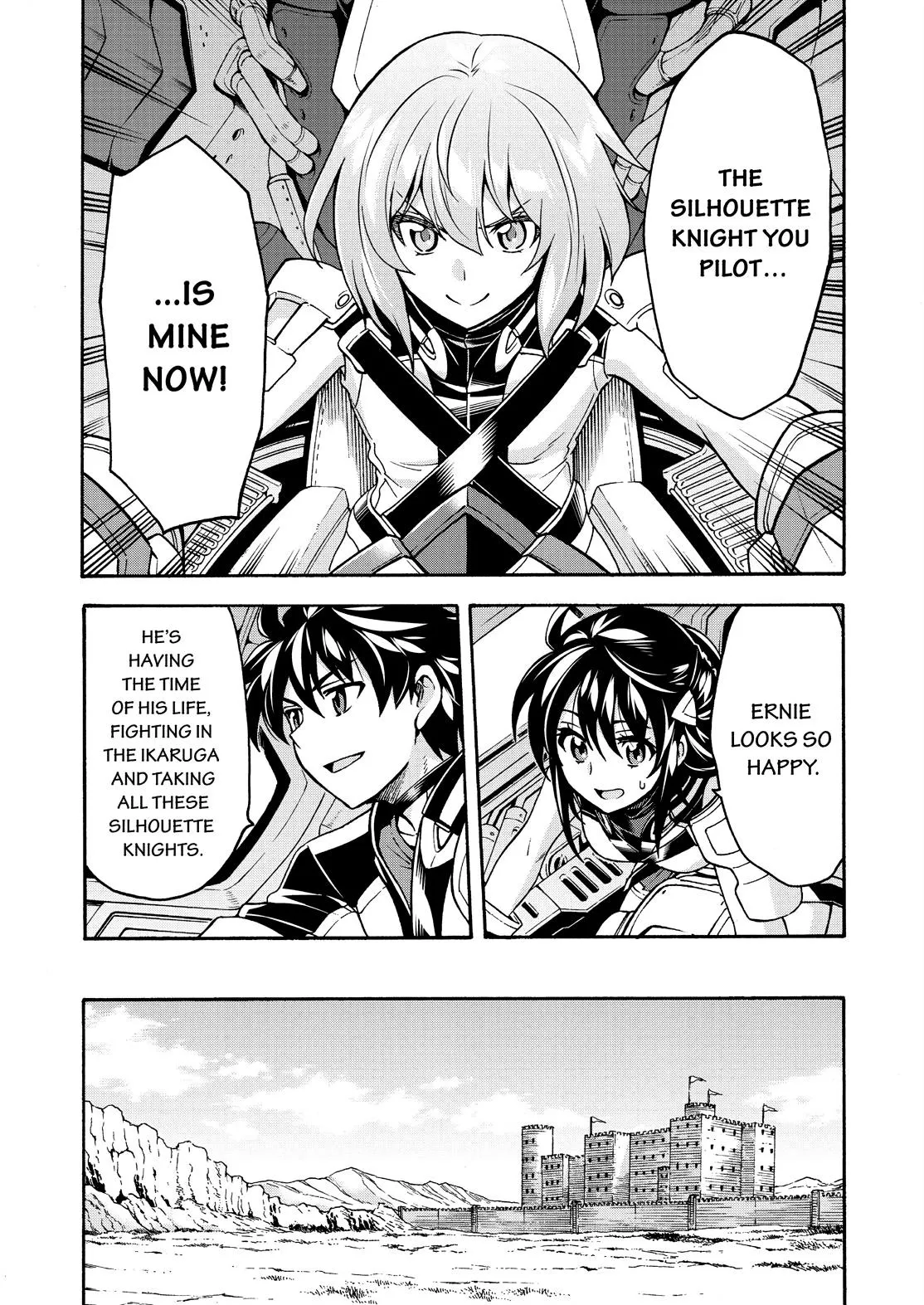 Read Knight's & Magic Manga Online