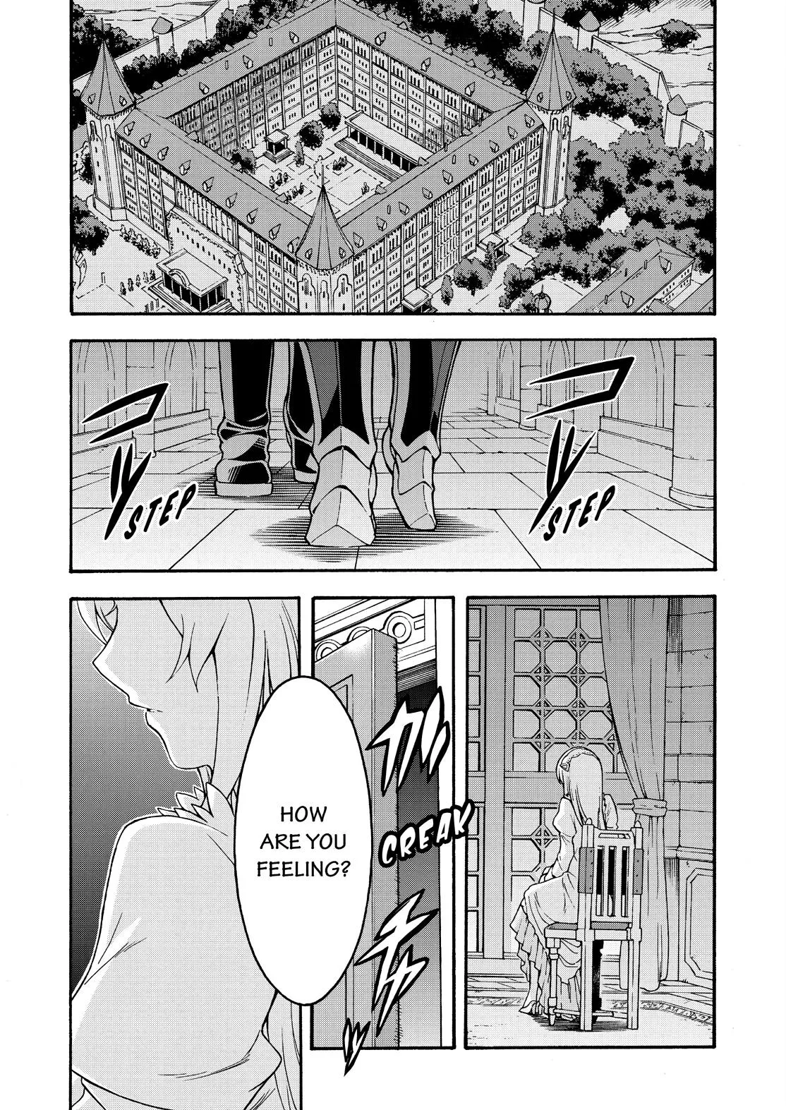 Read Knight's & Magic Manga Online