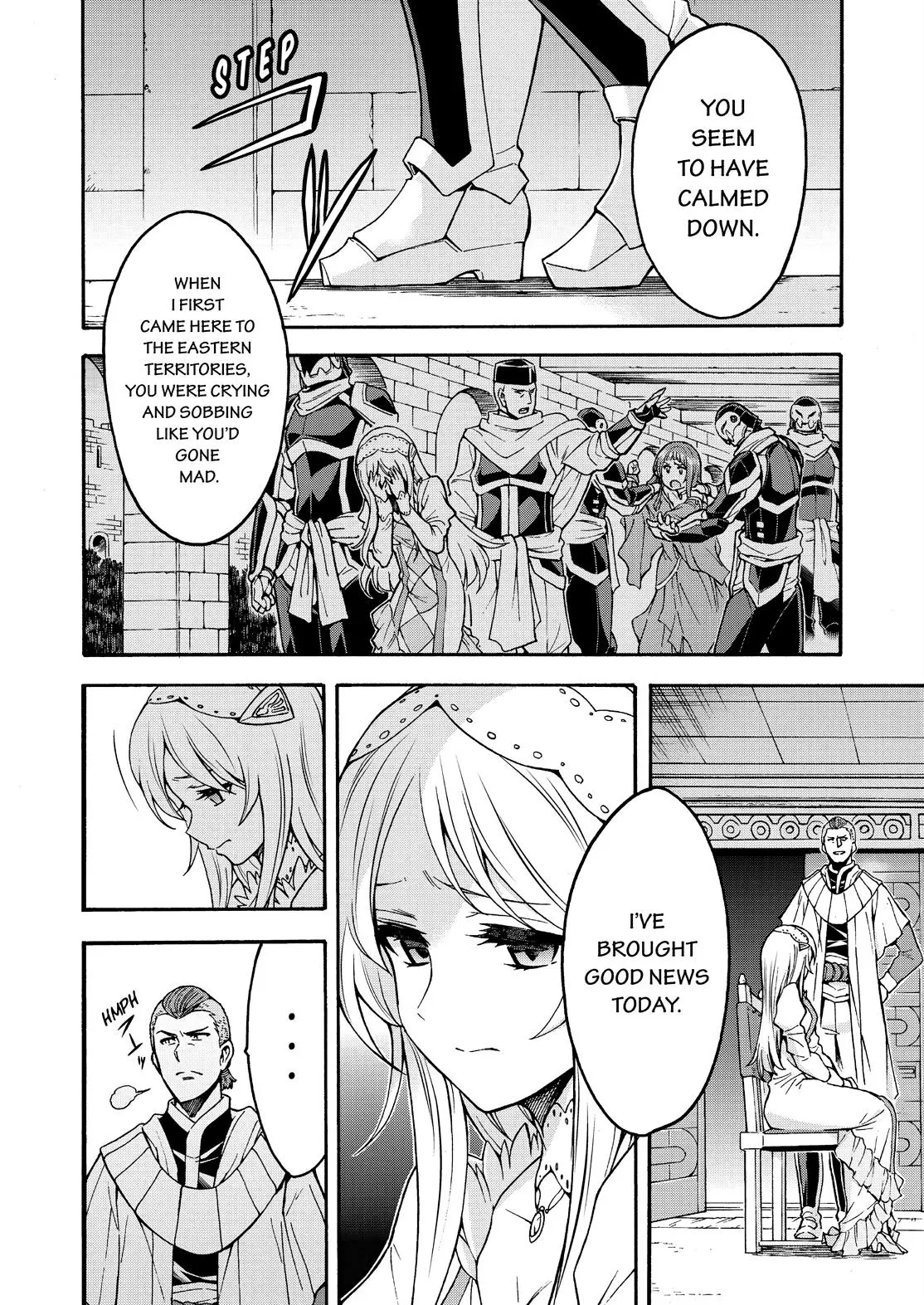 Read Knight's & Magic Manga Online