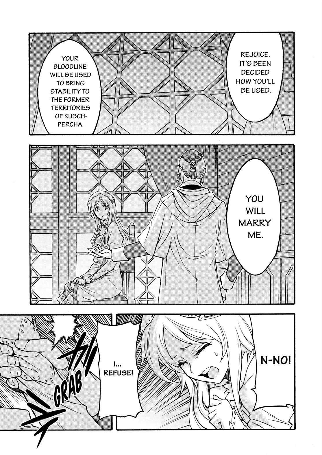 Read Knight's & Magic Manga Online
