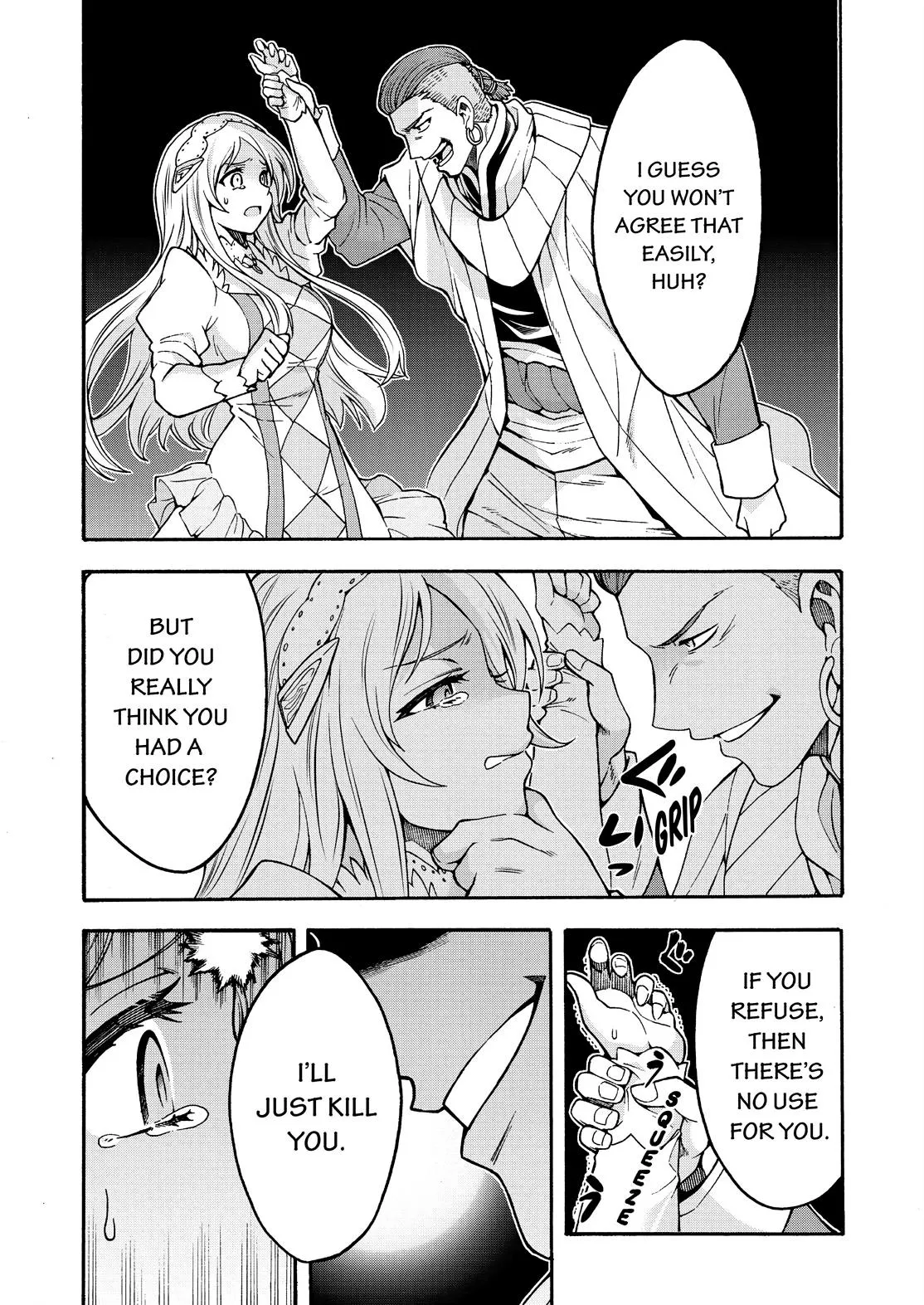 Read Knight's & Magic Manga Online