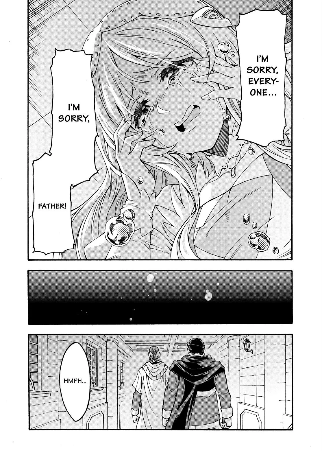 Read Knight's & Magic Manga Online